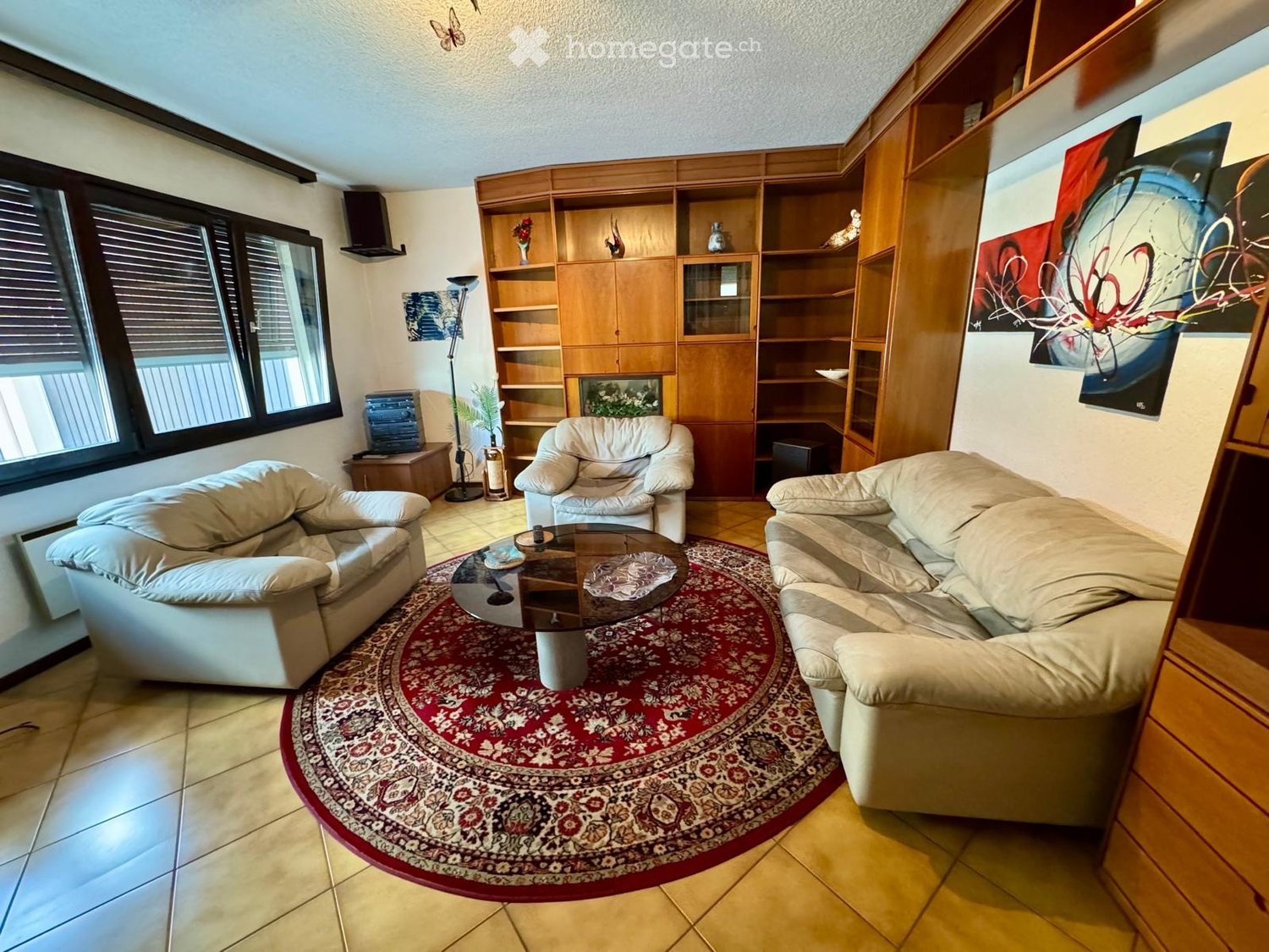 4-Zimmer-Wohnung