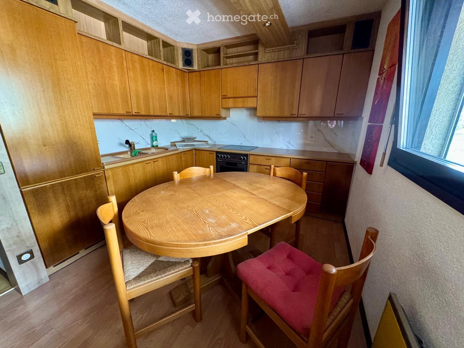 4-Zimmer-Wohnung