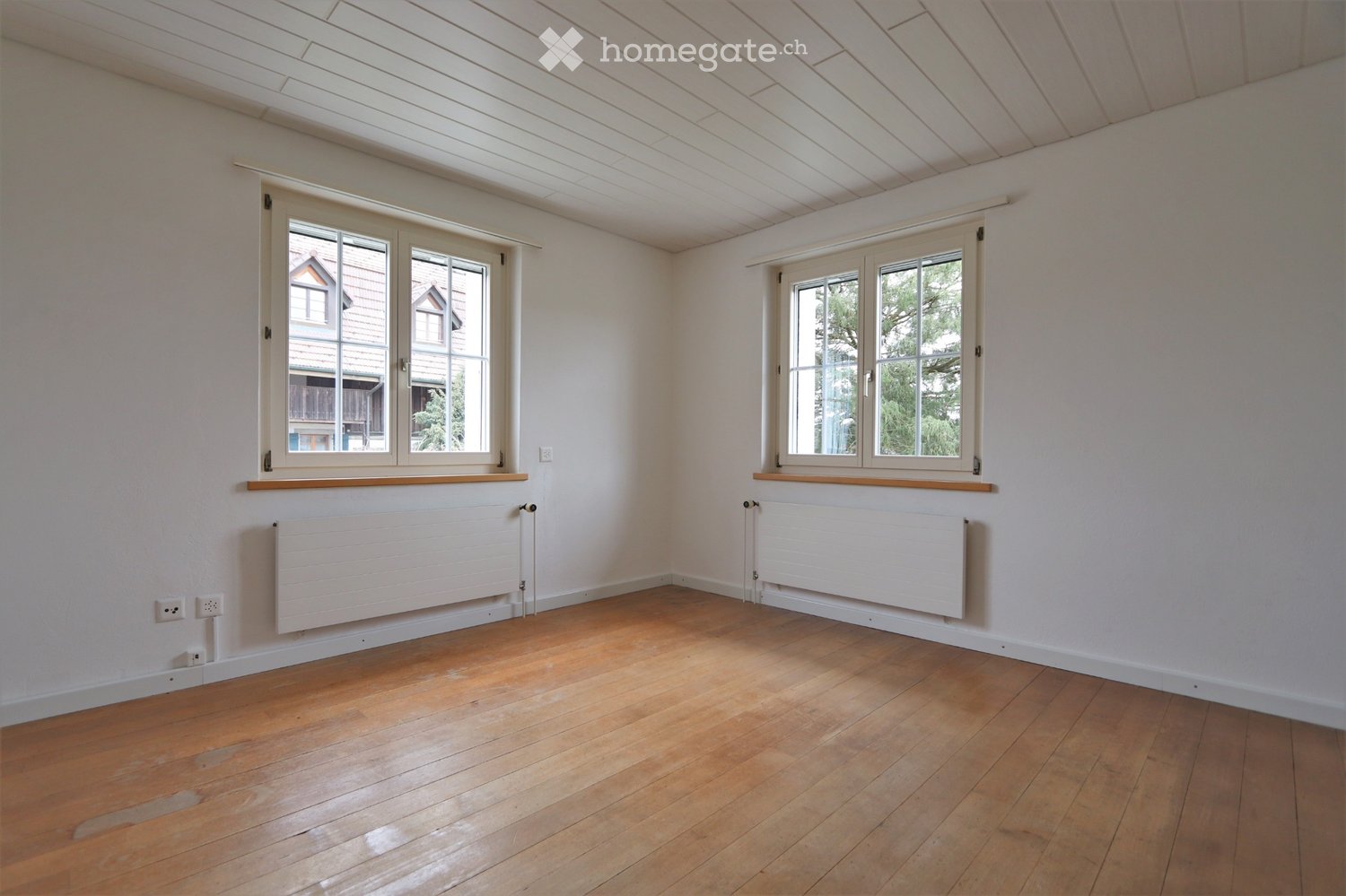 3 ½ rooms single house