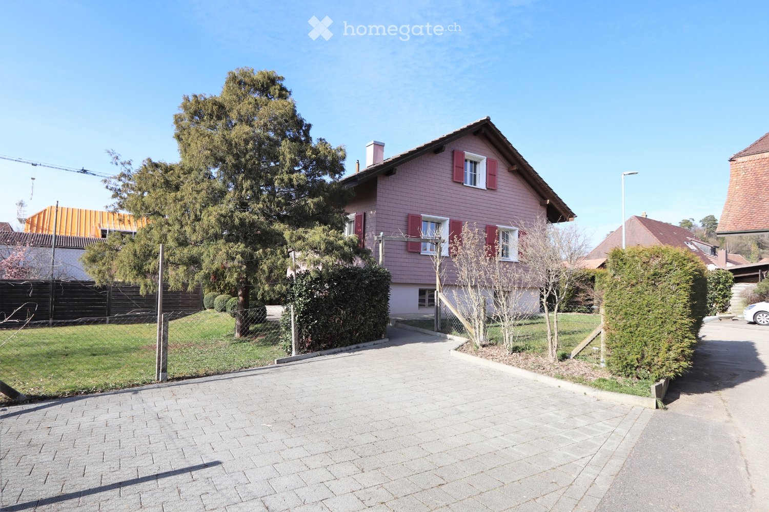 3 ½ rooms single house
