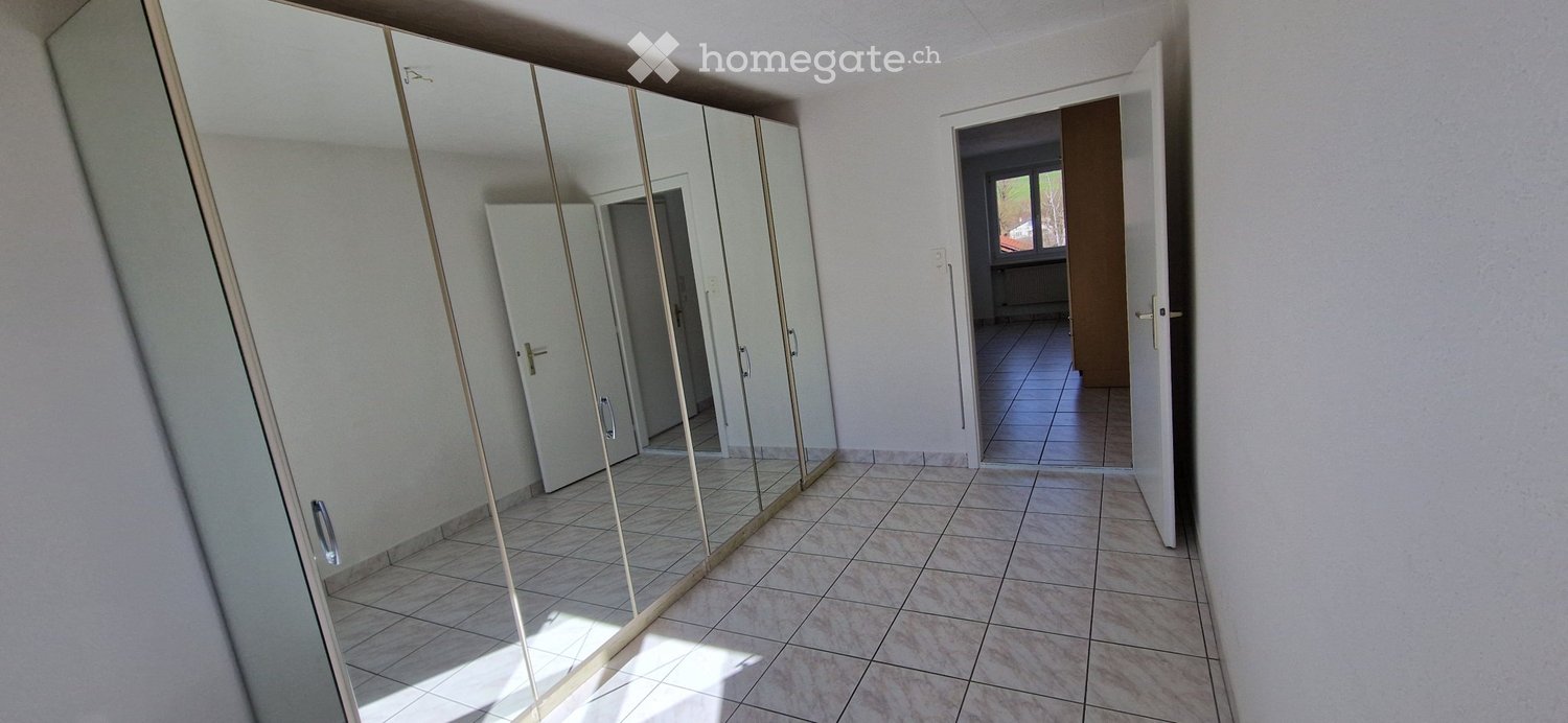 Appartamento di 3 ½ locali