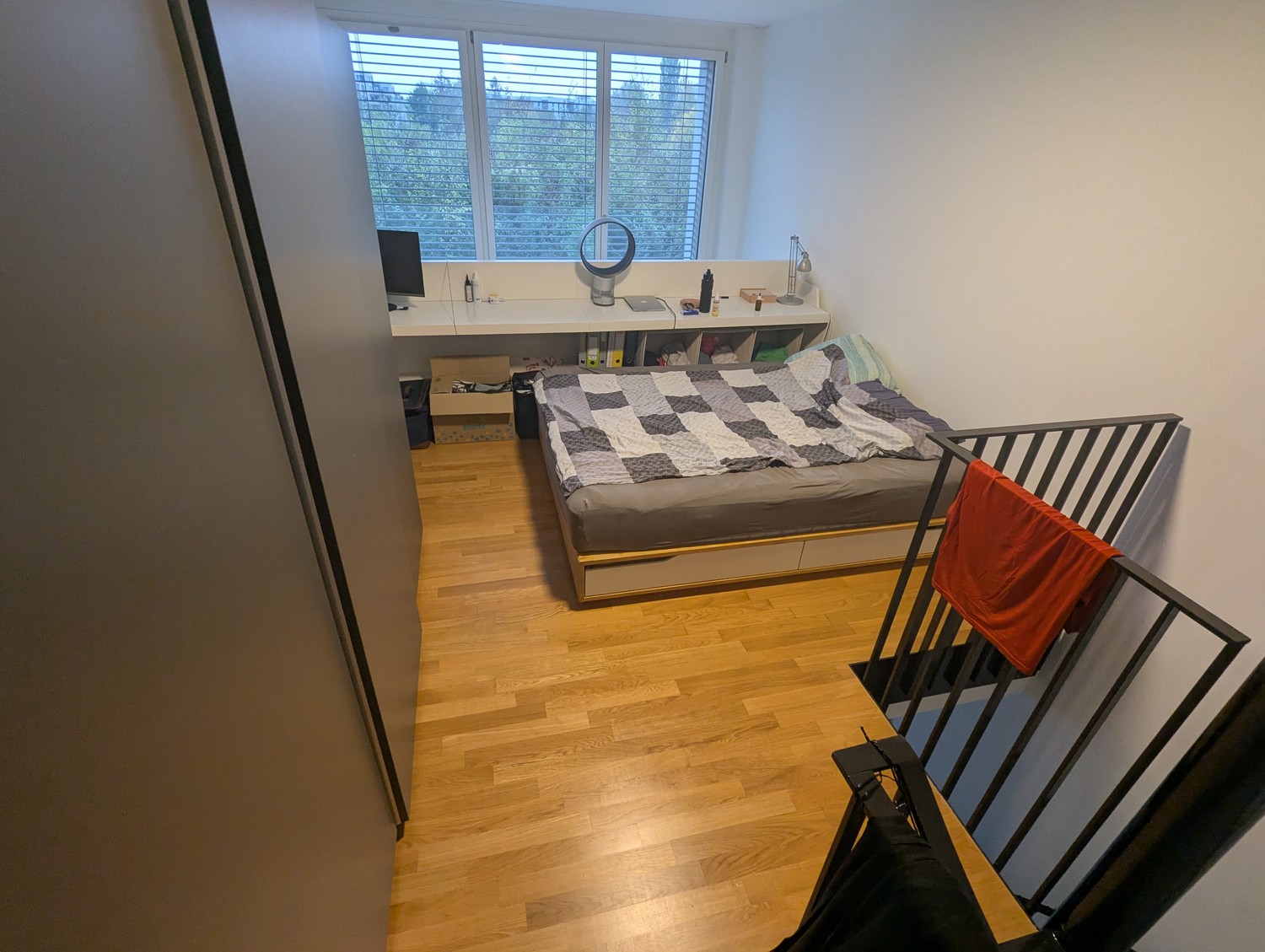 appartamento di 2 ½ locali, foto 7 di 10