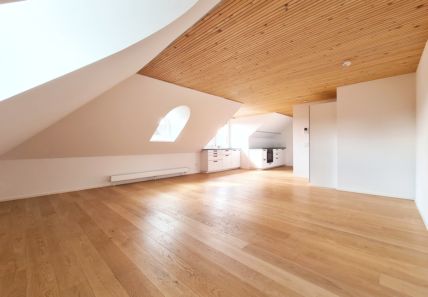 1 ½ rooms apartment