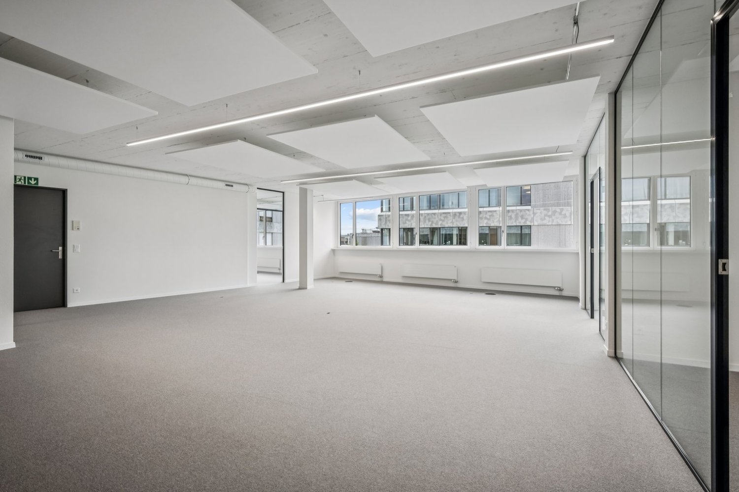 218m² ufficio