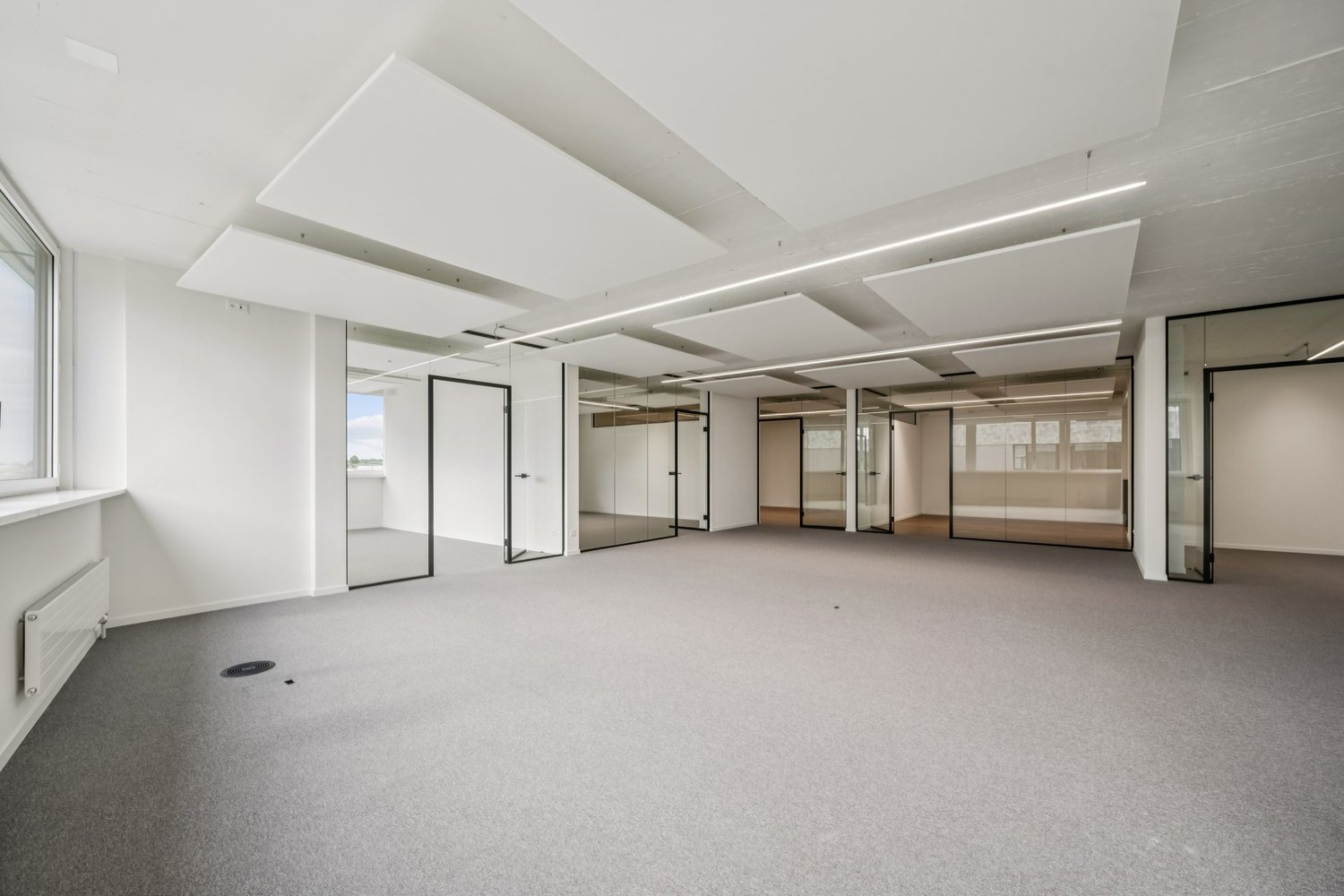 218m² ufficio