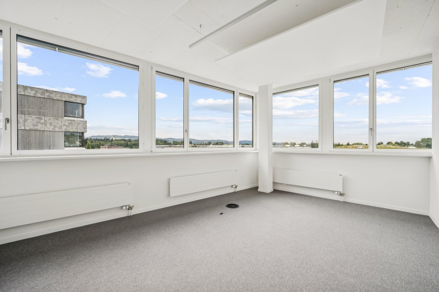 218m² ufficio