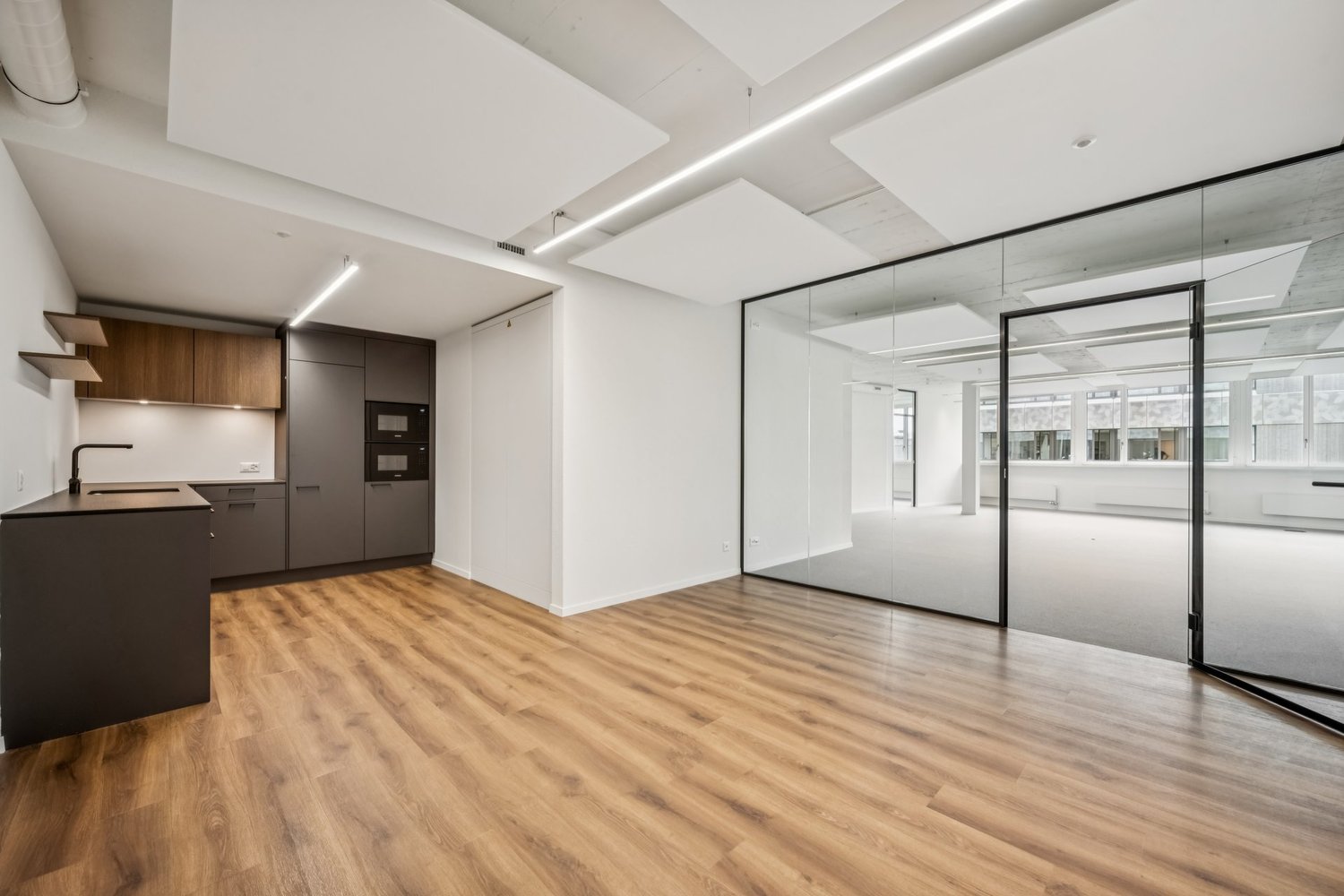 218m² ufficio