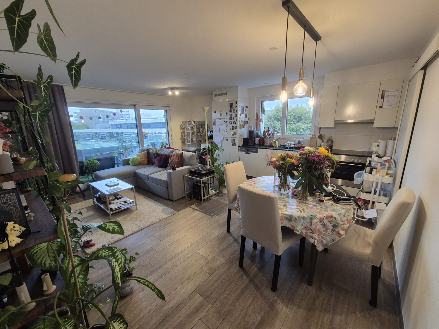 Appartamento di 2 ½ locali, foto 1 di 7