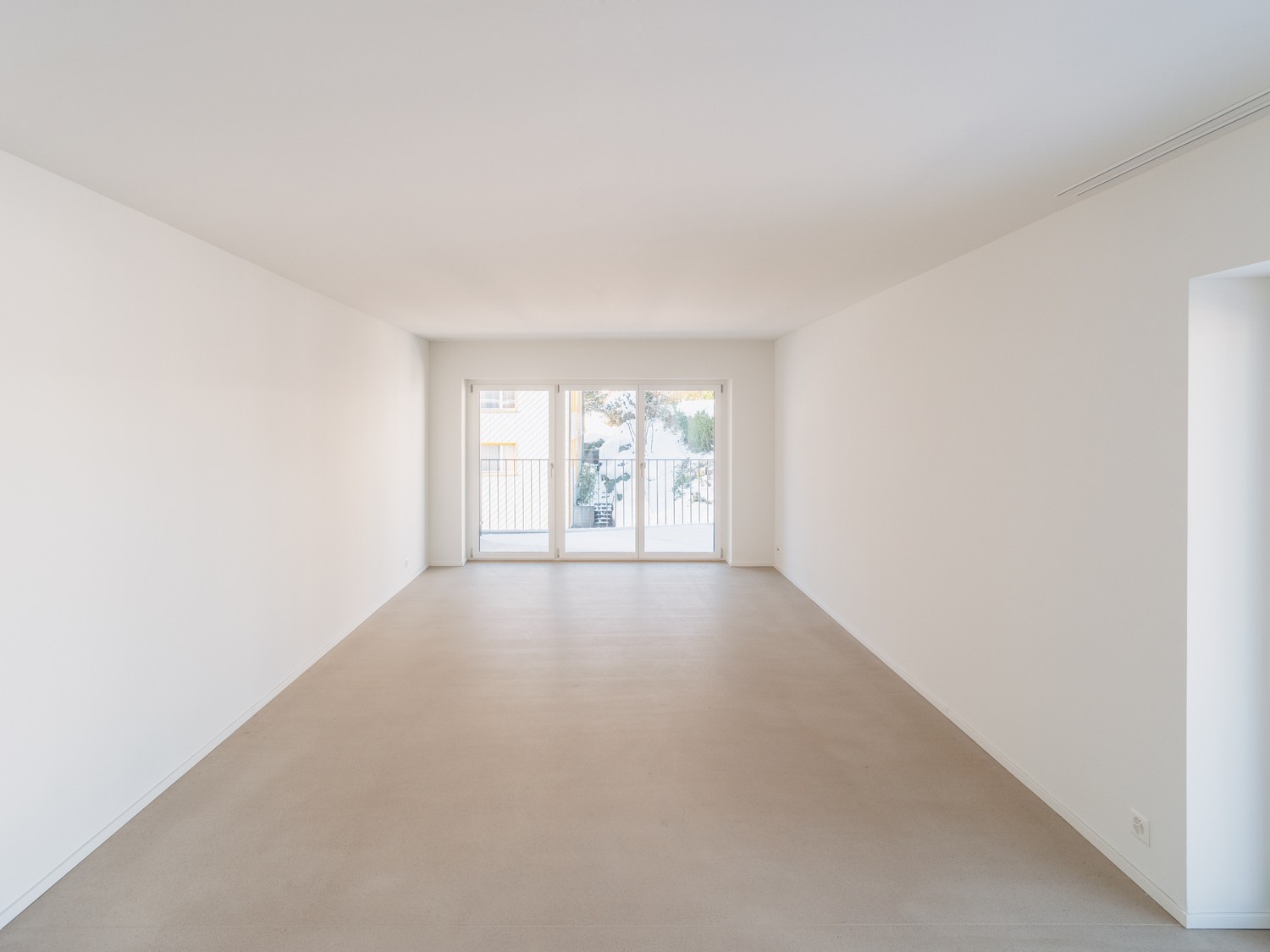 3 ½ rooms apartment