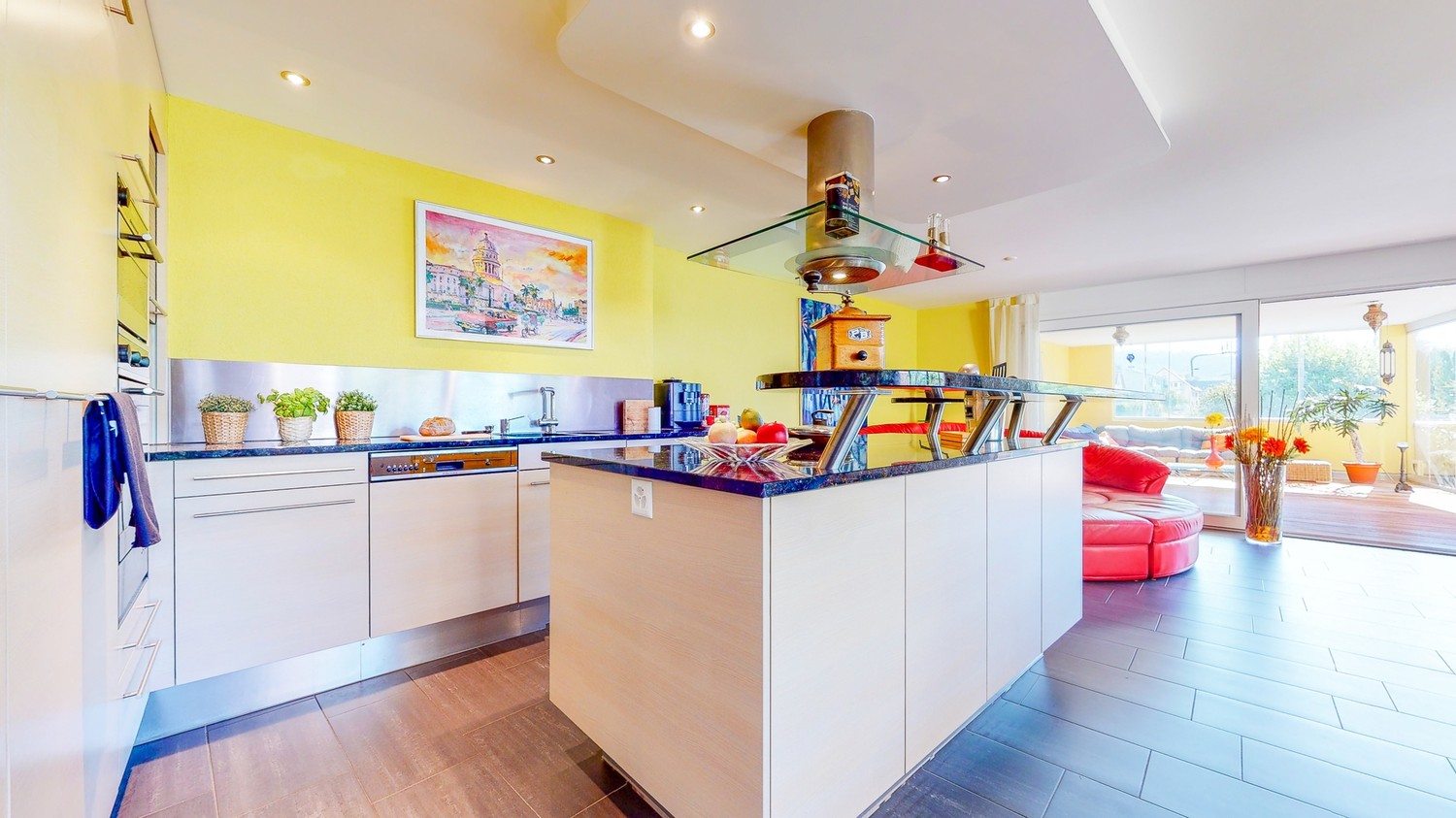 Appartement de 5 ½ pièces