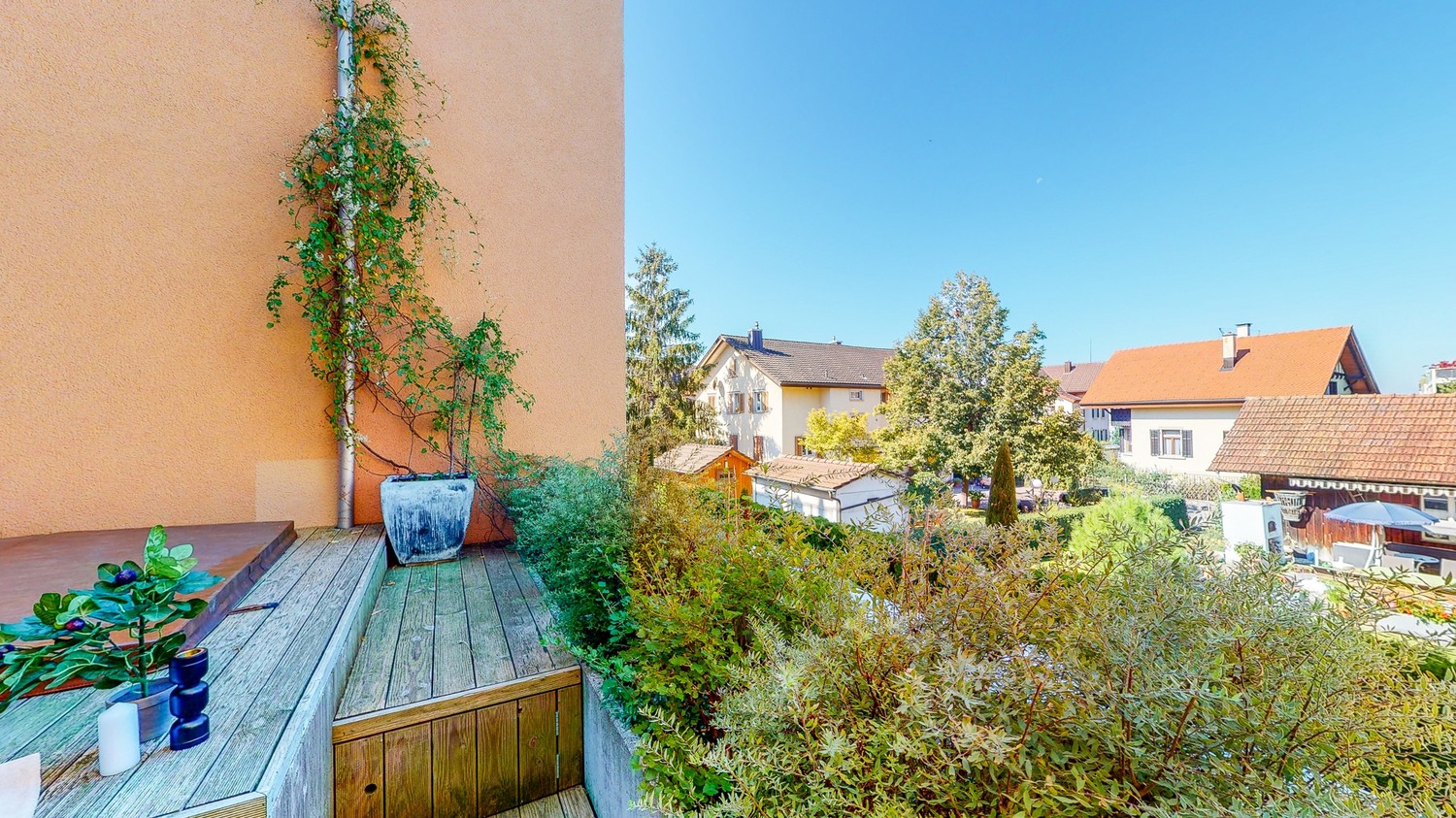 Appartement de 5 ½ pièces
