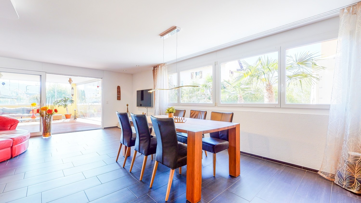 Appartement de 5 ½ pièces