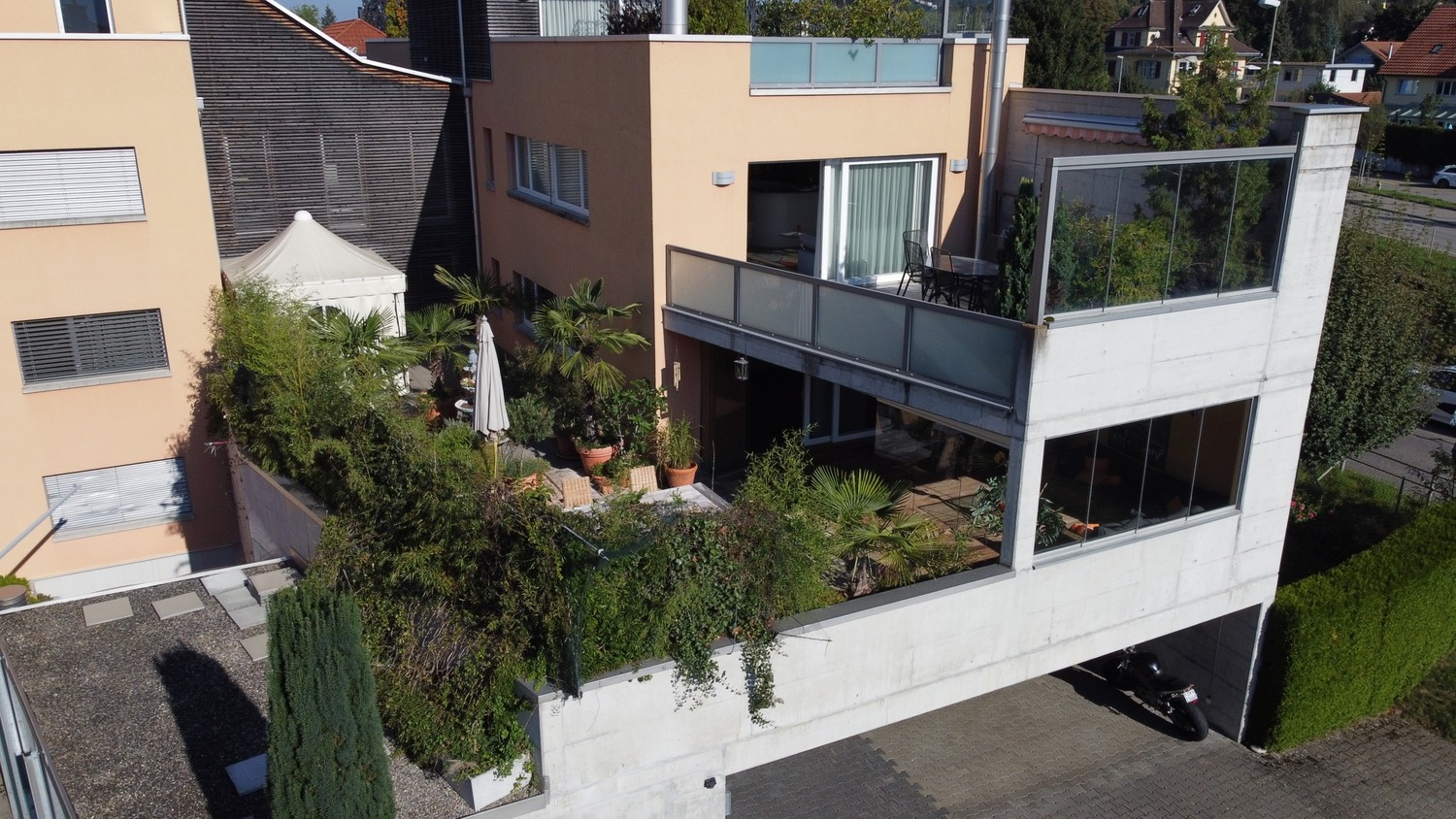 Appartement de 5 ½ pièces