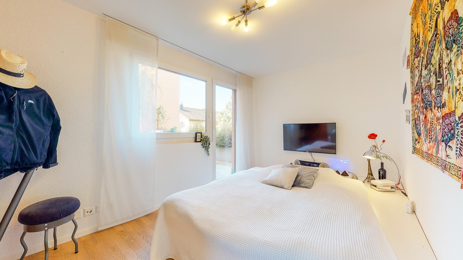 Appartement de 5 ½ pièces
