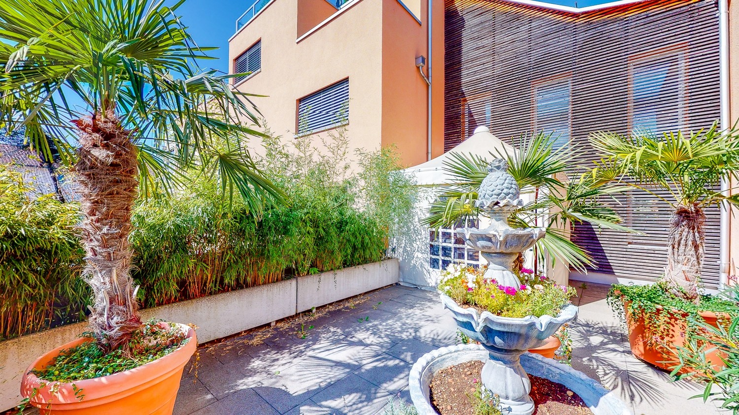 Appartement de 5 ½ pièces