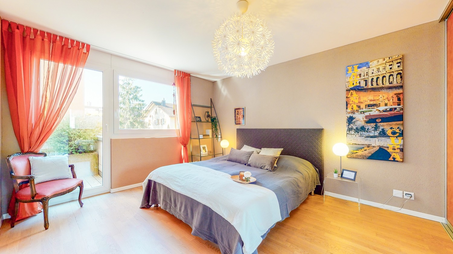 Appartement de 5 ½ pièces
