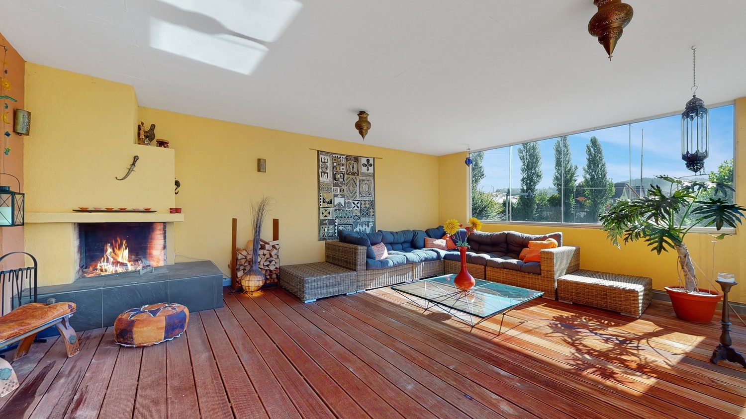 Appartement de 5 ½ pièces