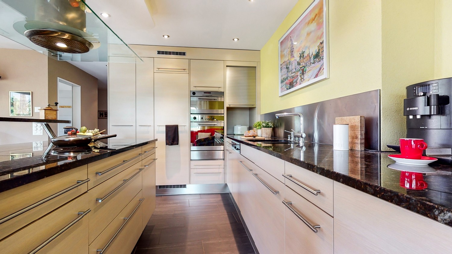 Appartement de 5 ½ pièces
