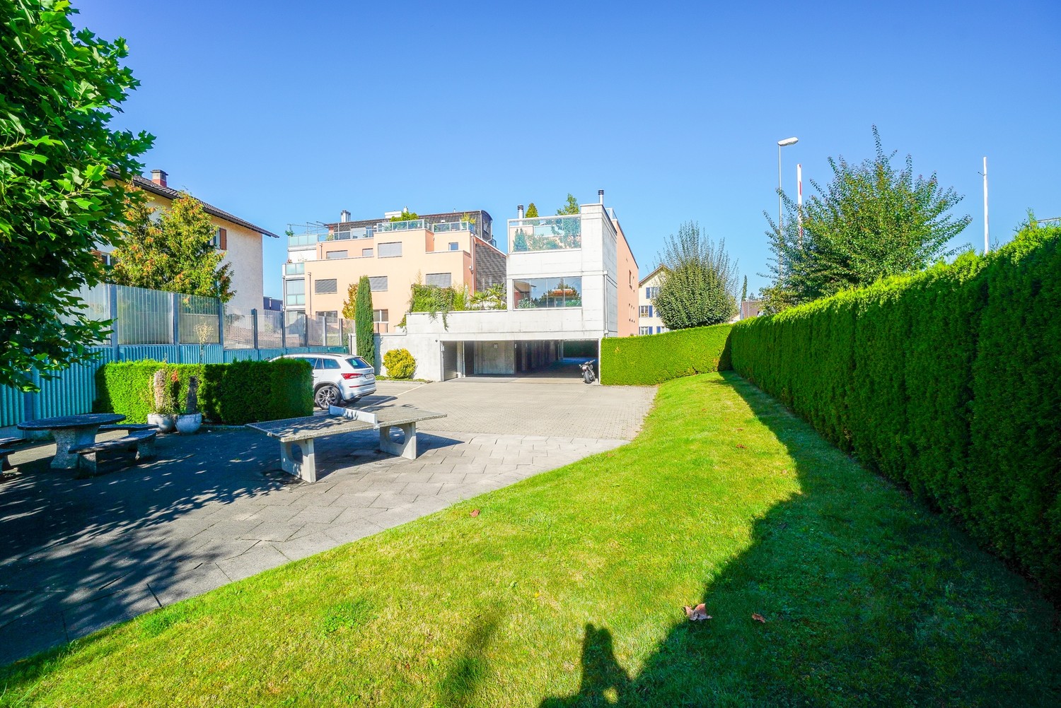 Appartement de 5 ½ pièces