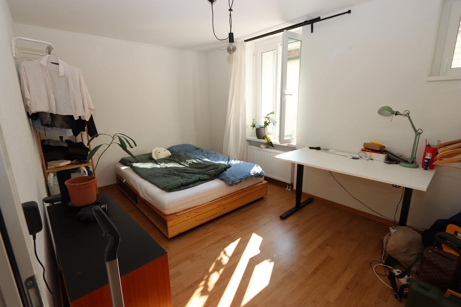 appartamento di 2 locali, foto 1 di 8