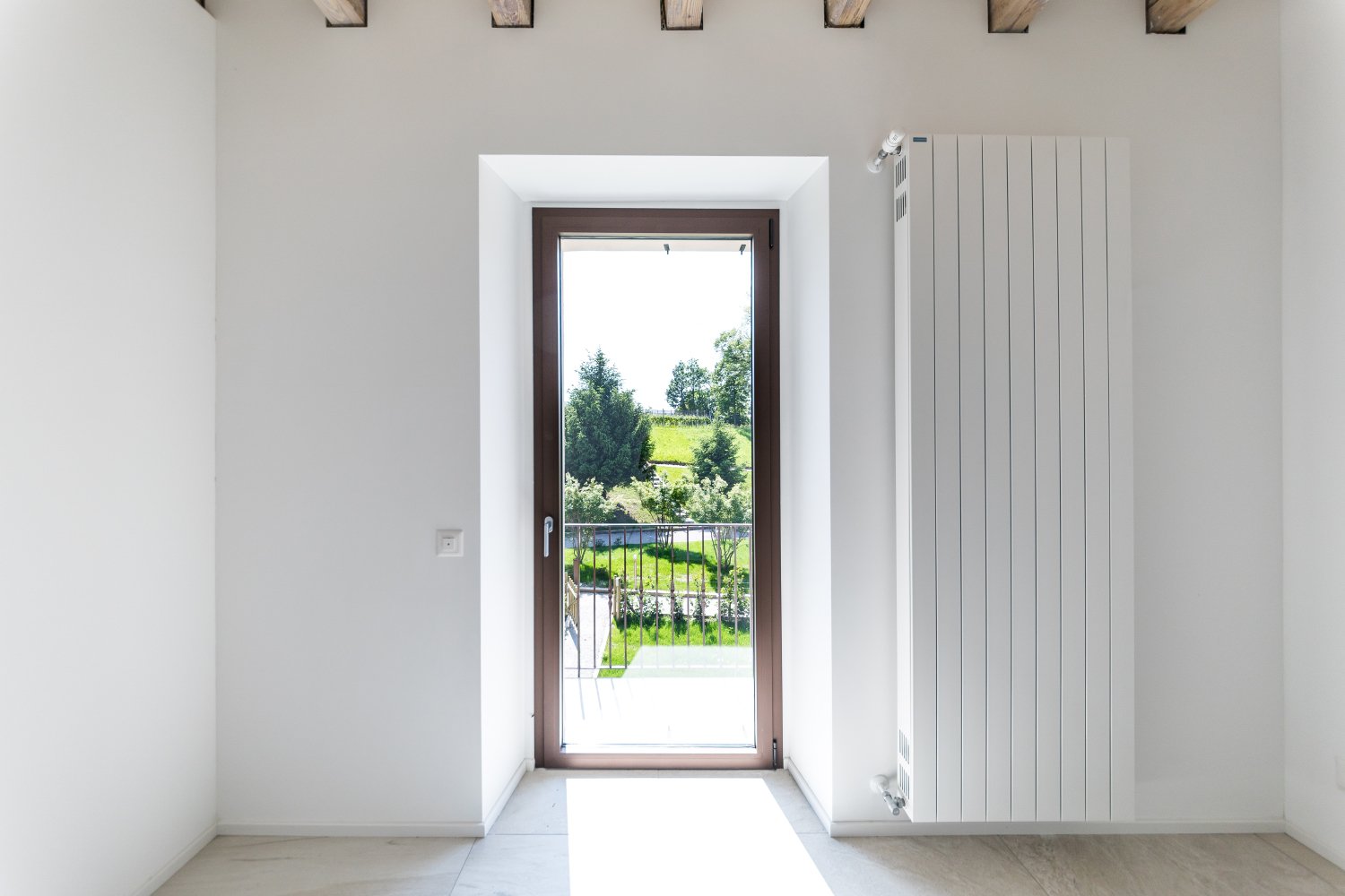 duplex de 2 ½ pièces