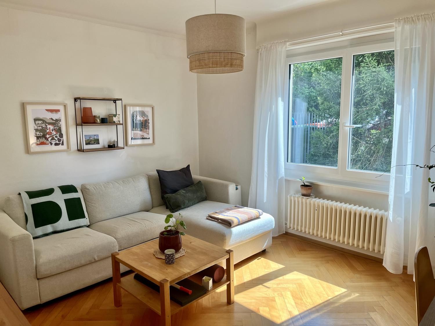 Appartamento di 1 ½ locali, foto 2 di 4