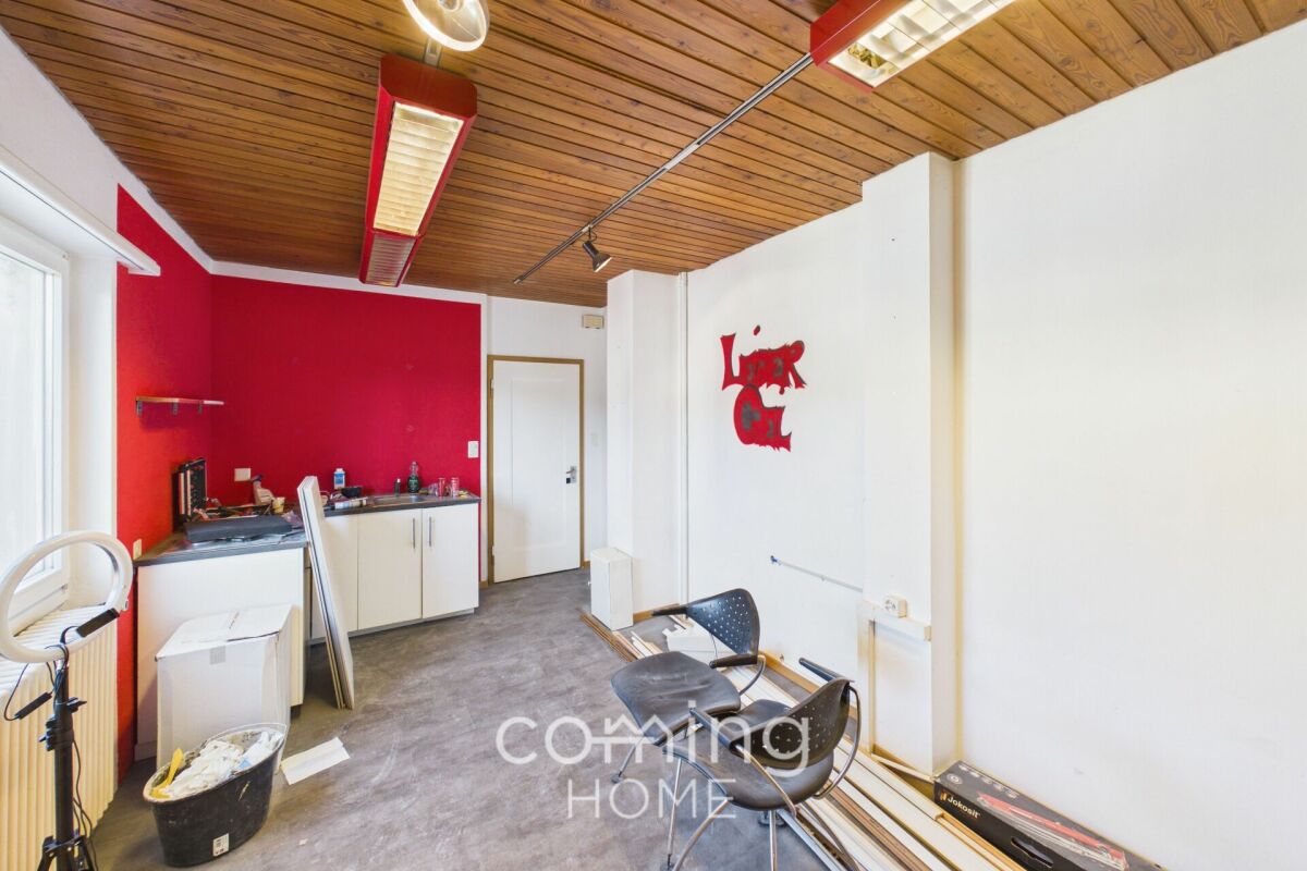 188m² commerciale