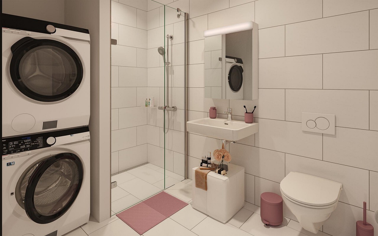 4 ½ rooms apartment
