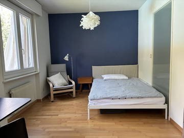 Stanza in un appartamento condiviso