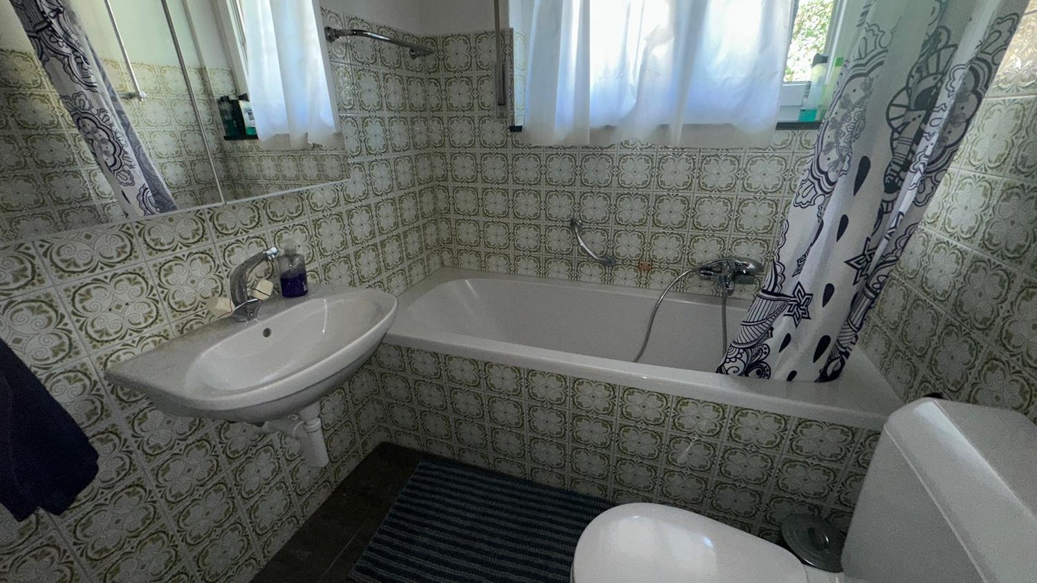 3 ½ rooms apartment