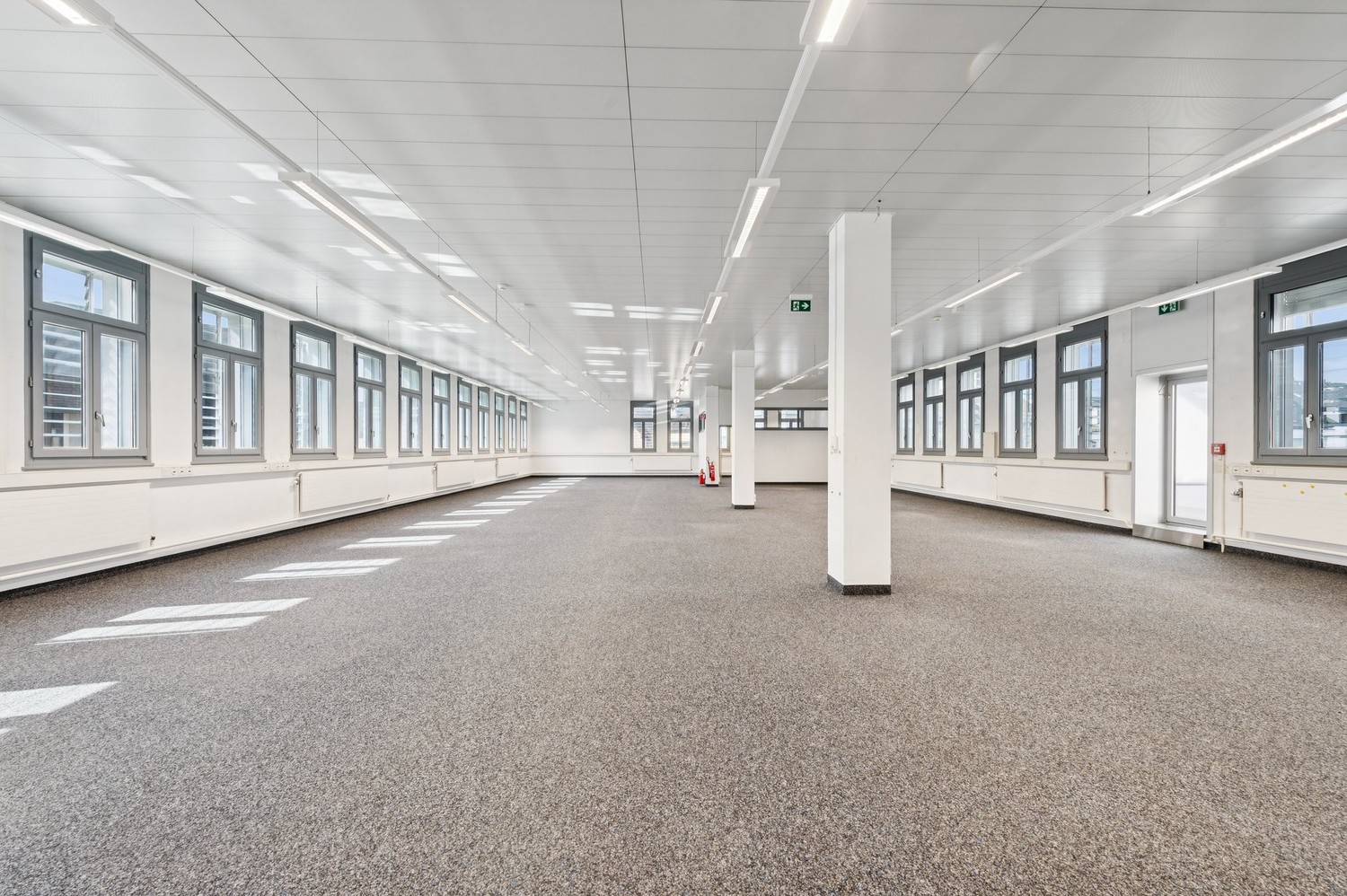 ufficio di 361m²