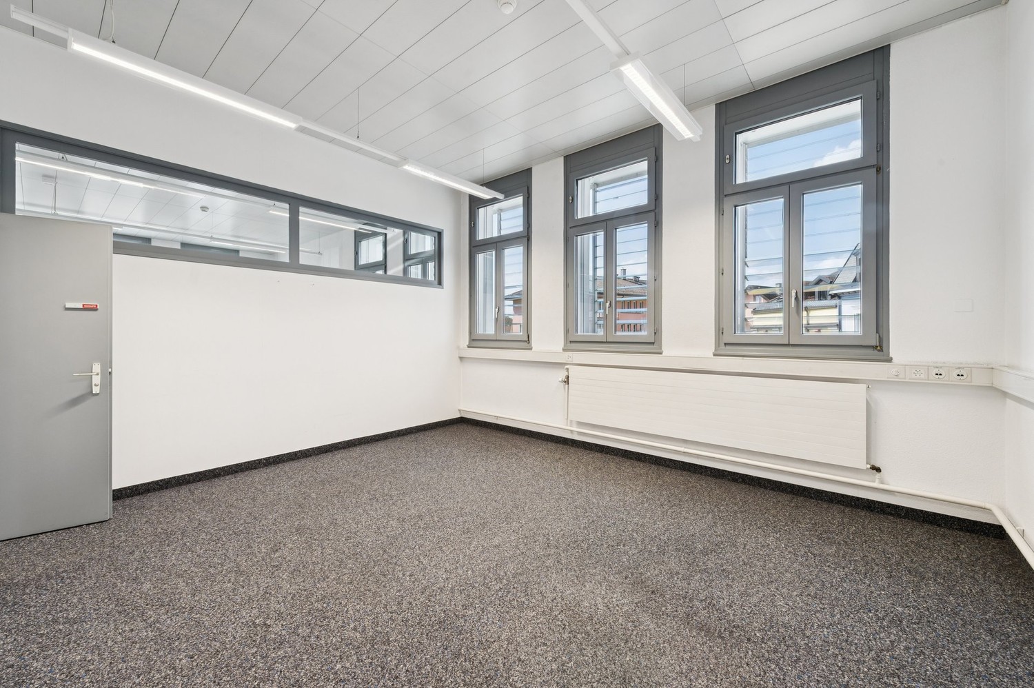 ufficio di 361m²