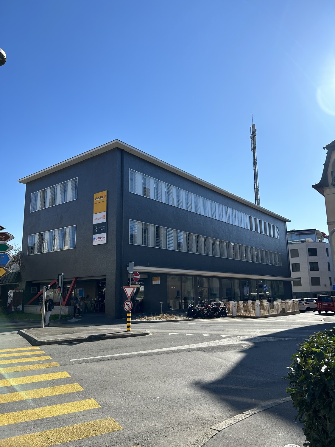 ufficio di 361m²