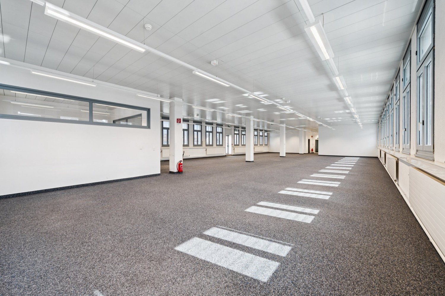 ufficio di 361m²