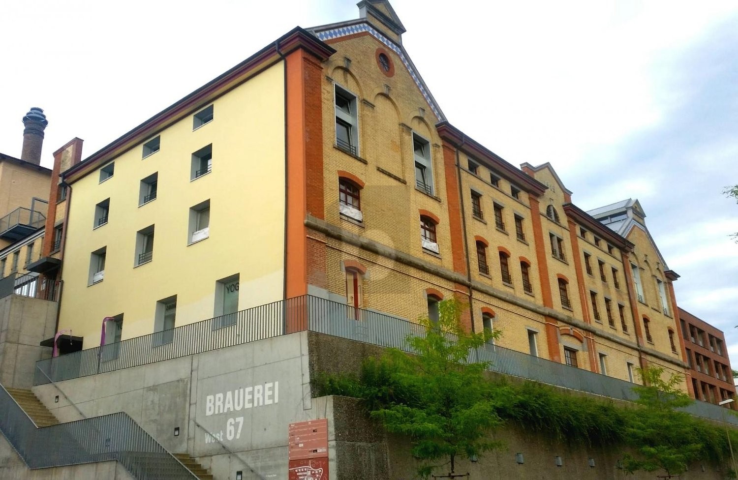 negozio di 113m²