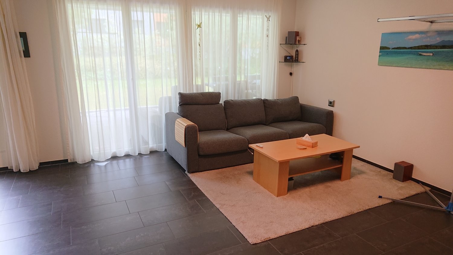 Appartamento arredato di 3 ½ locali