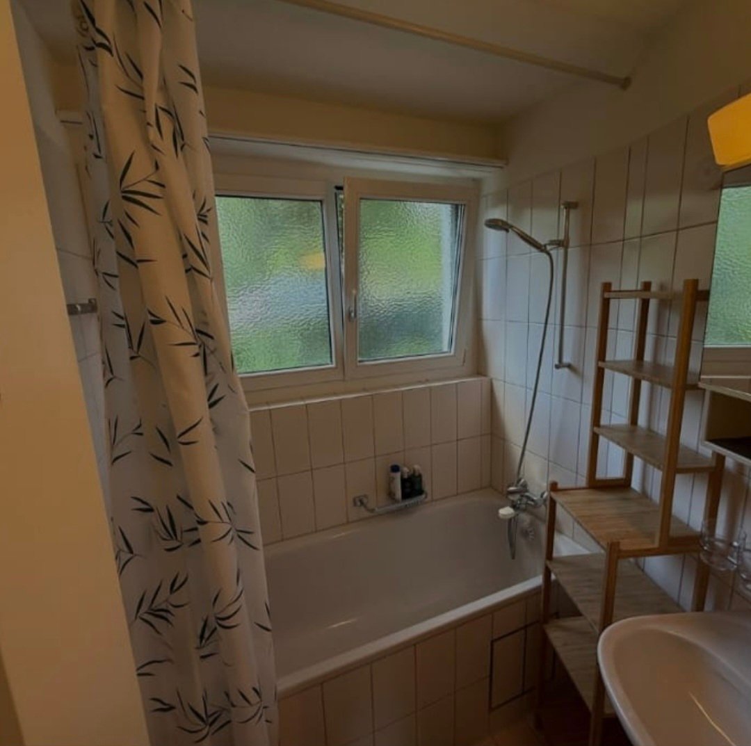 Stanza in un appartamento condiviso