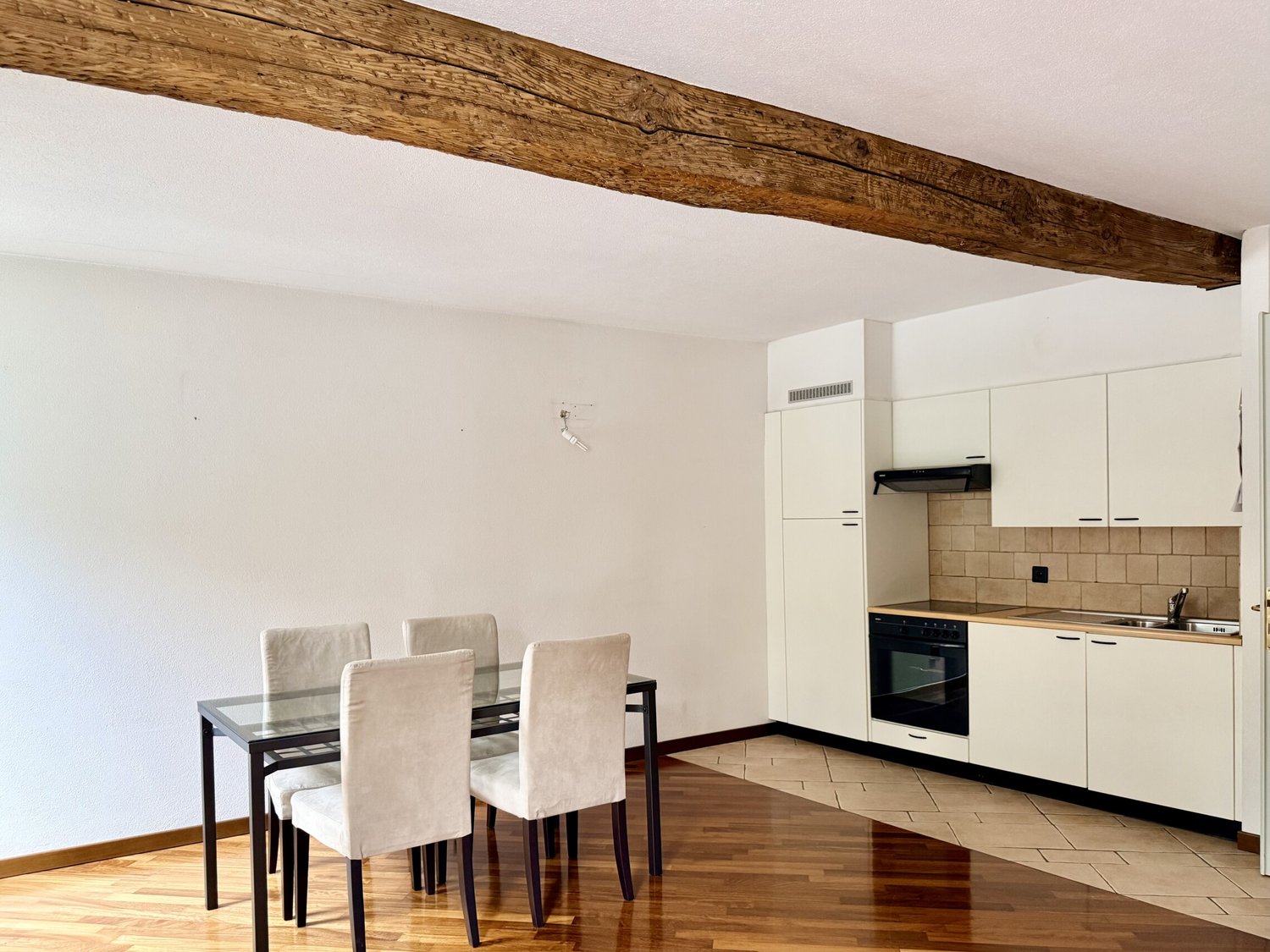 2 rooms apartment