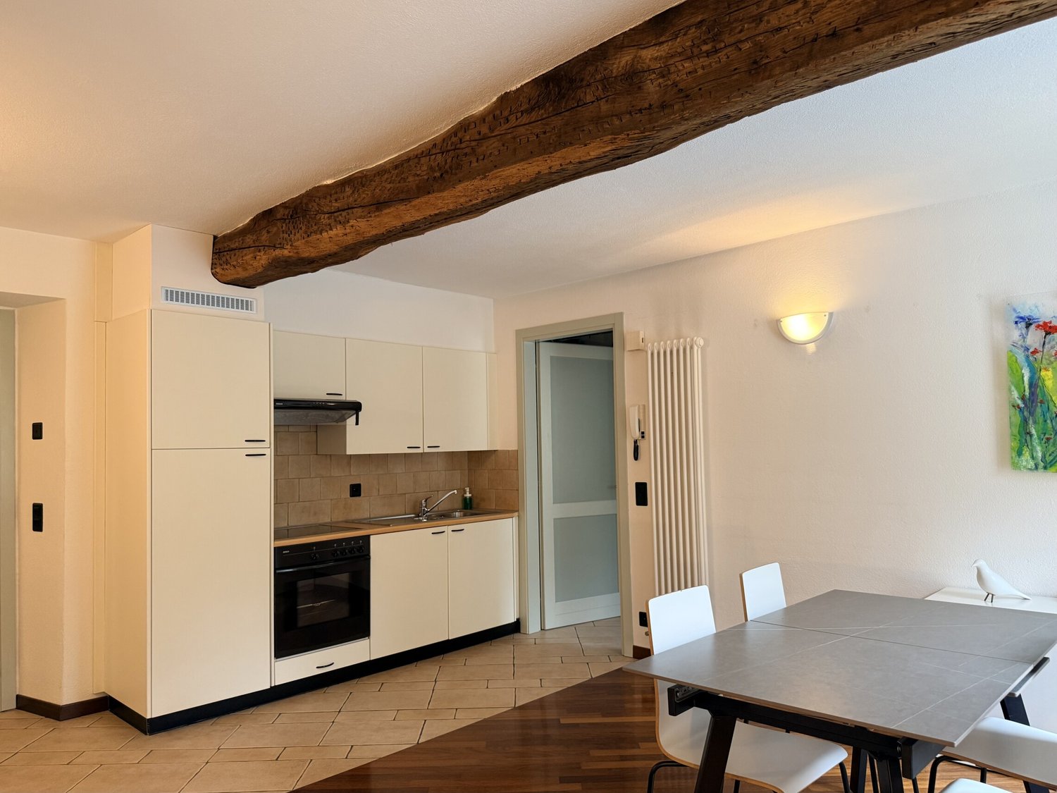 2 rooms apartment
