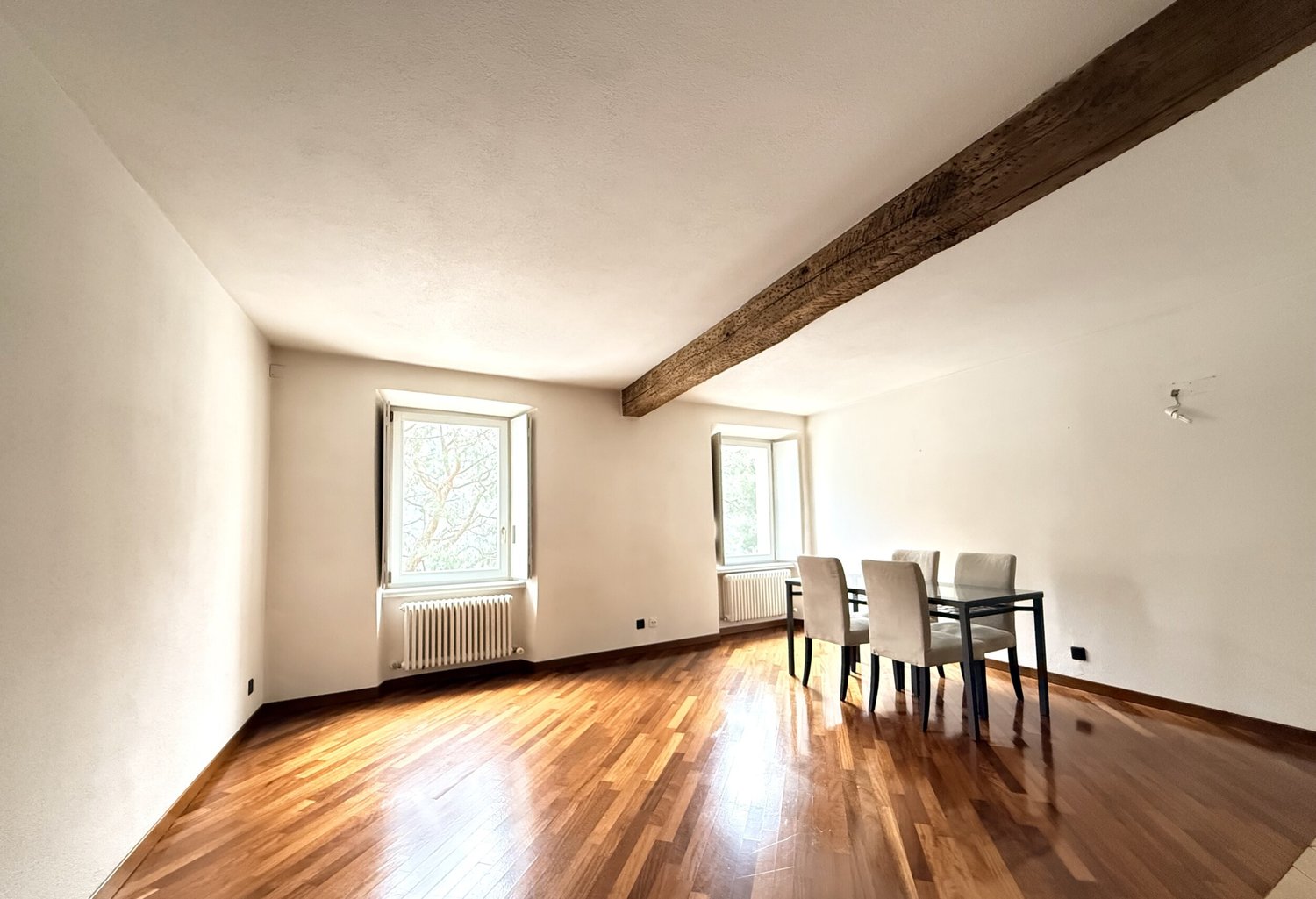 2 rooms apartment