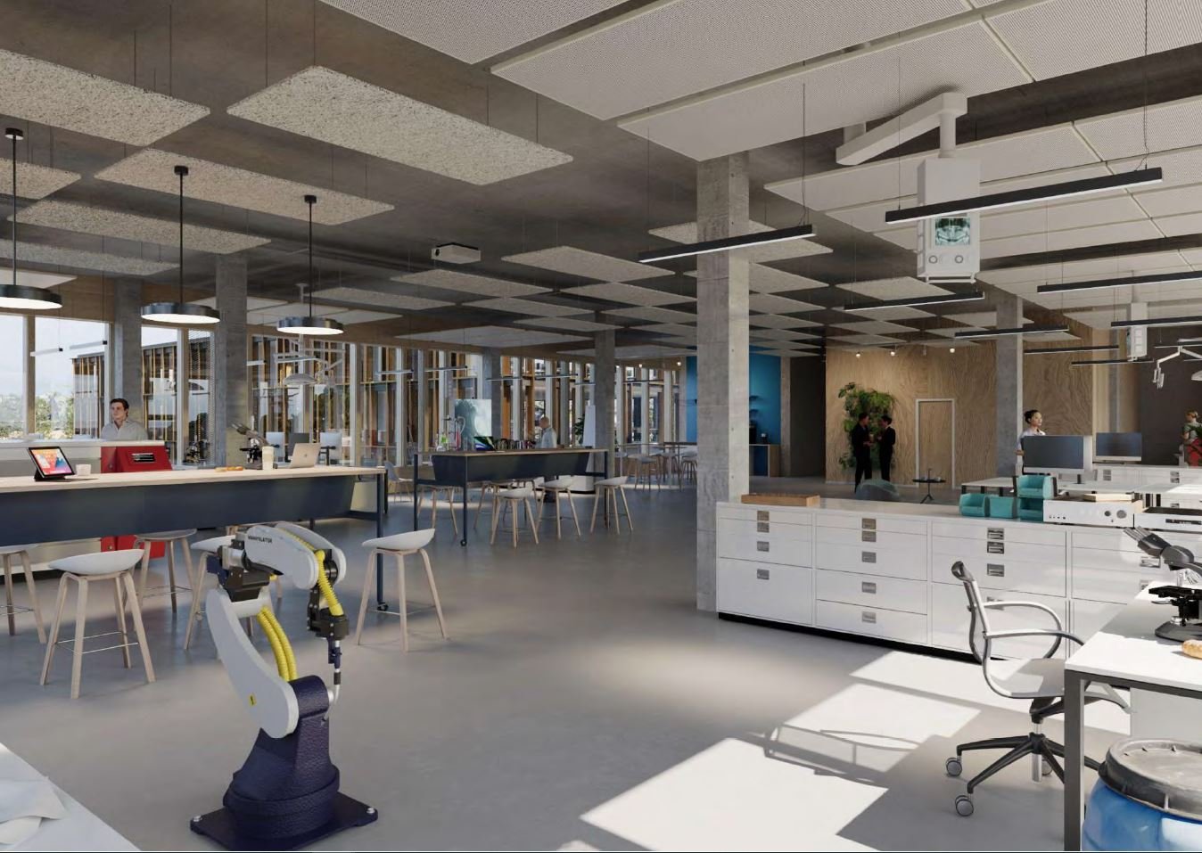 786m² Gewerbe