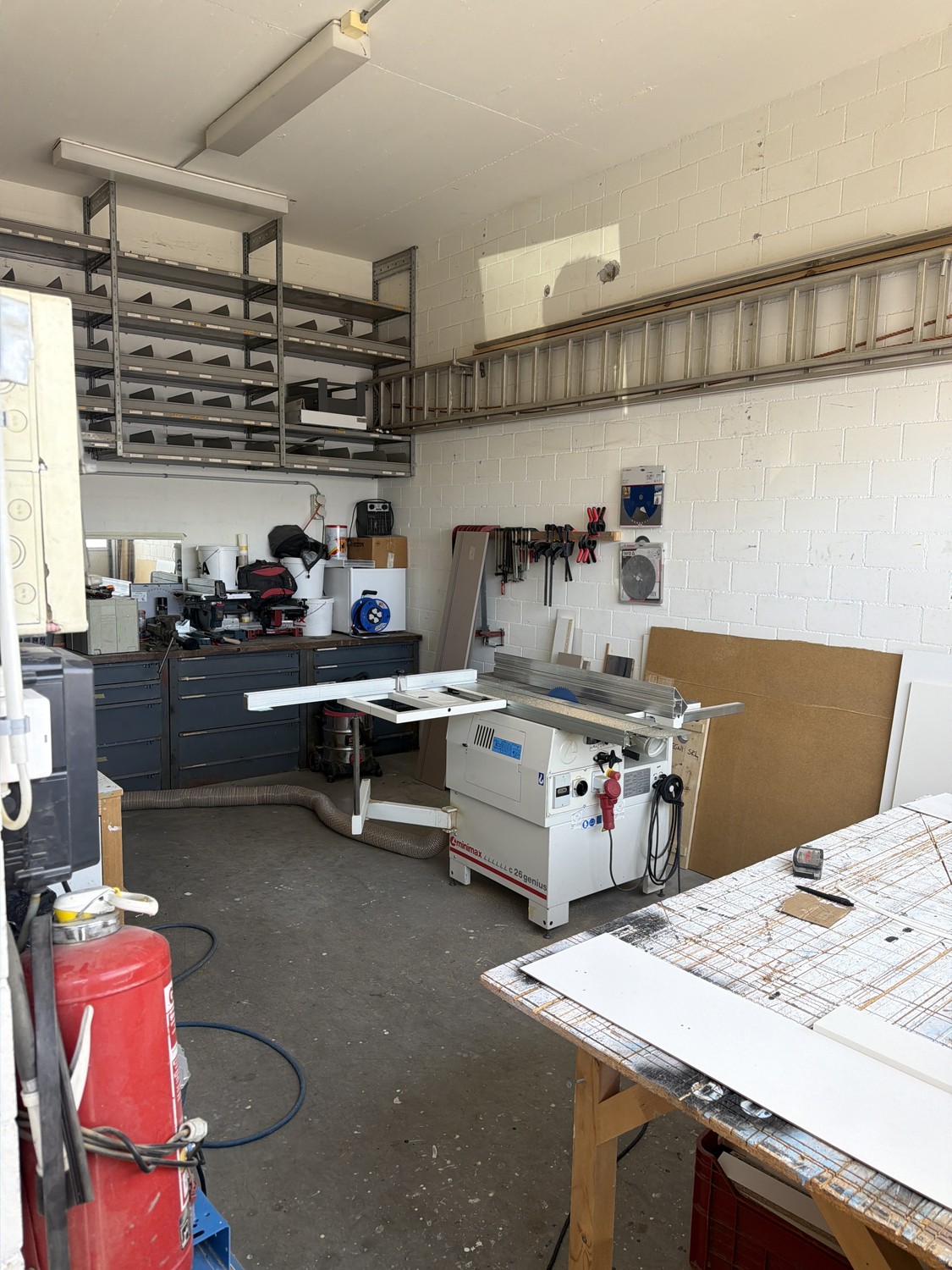 370m² commercial