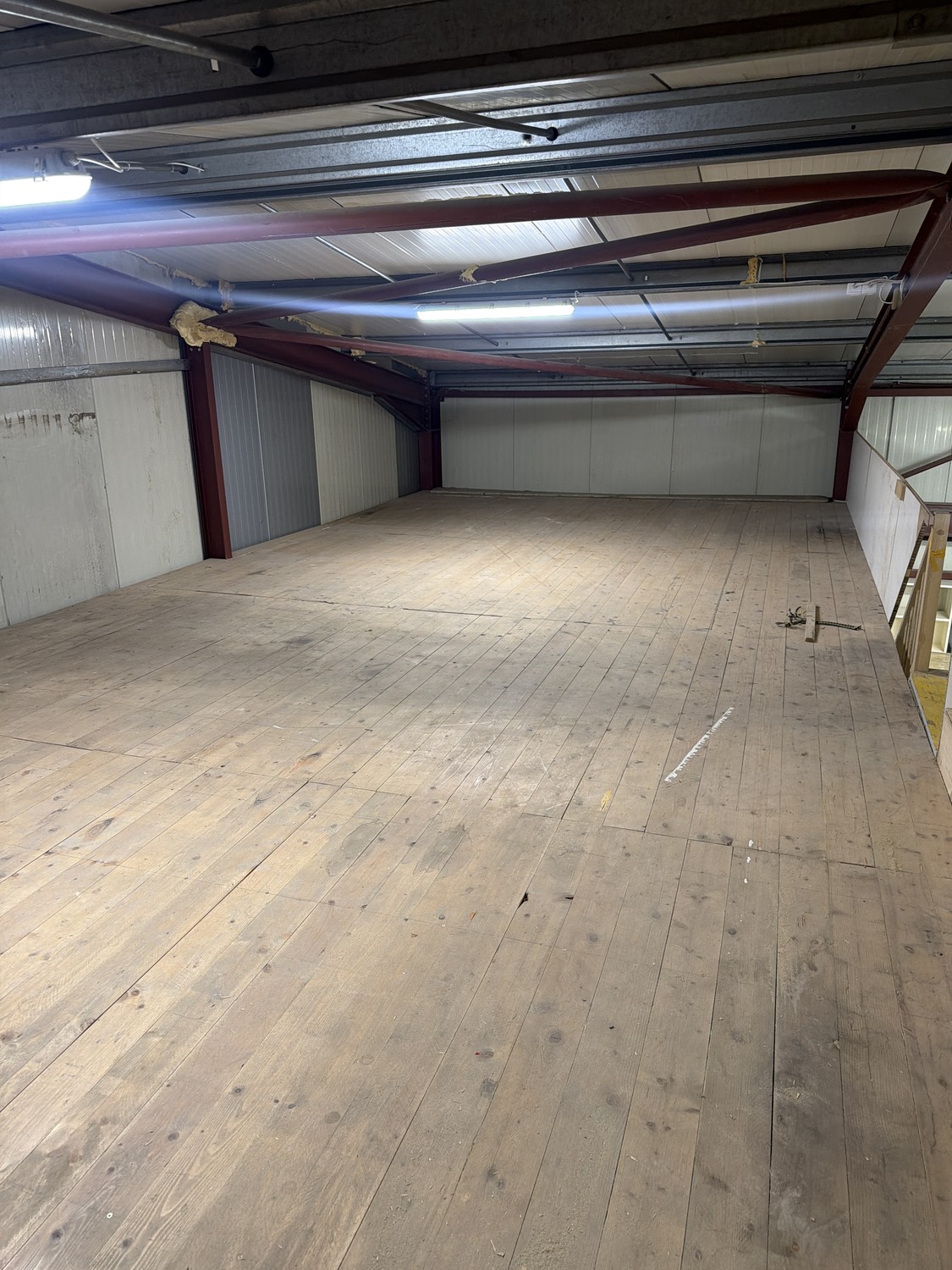 370m² commercial