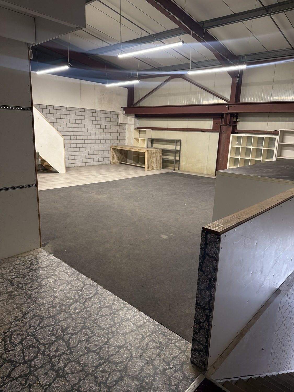 370m² commercial