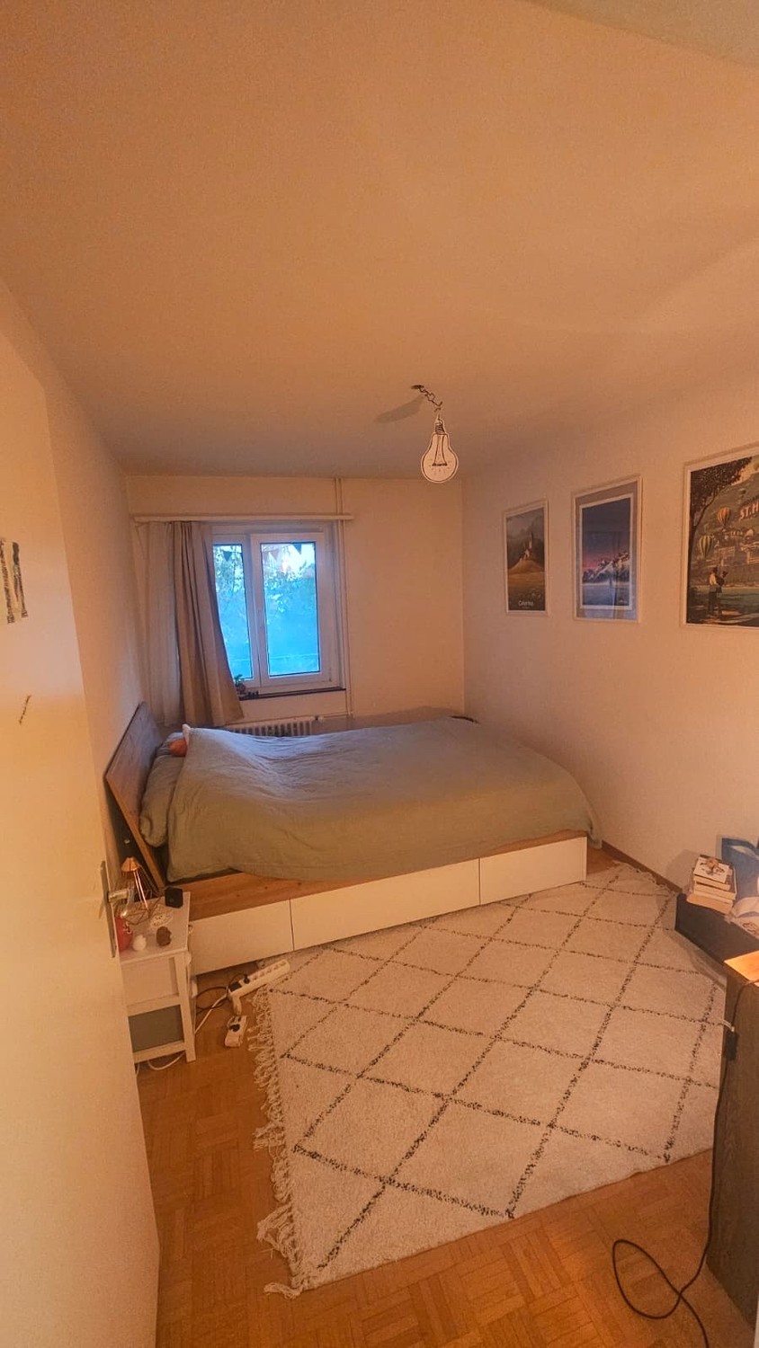 Stanza in un appartamento condiviso, foto 1 di 5