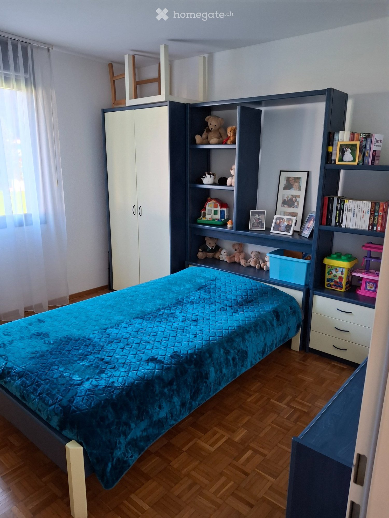 3 ½ Zimmer-Wohnung
