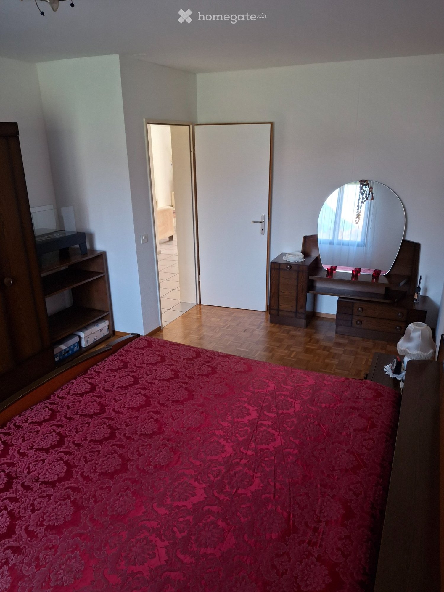 3 ½ Zimmer-Wohnung