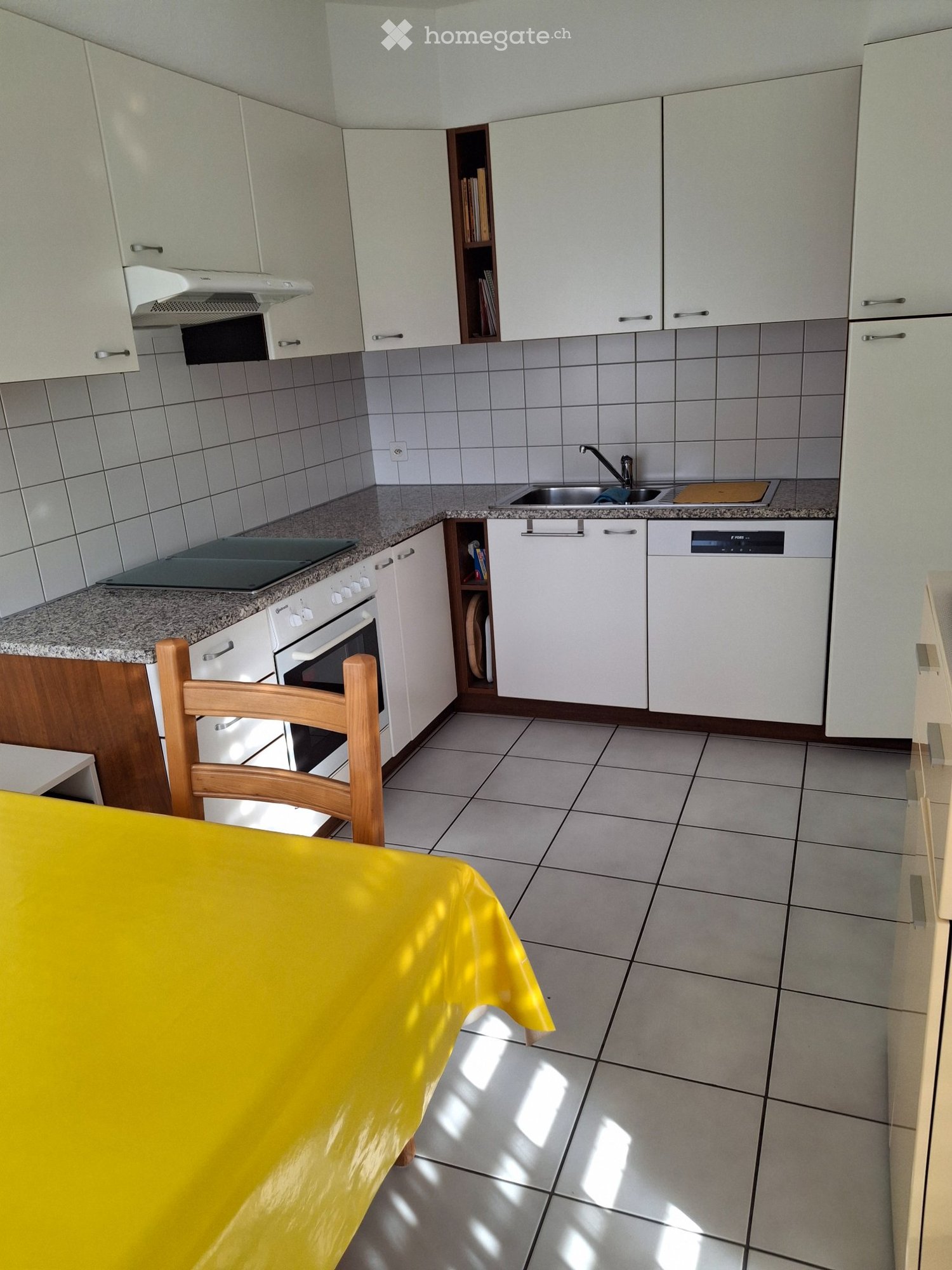 3 ½ Zimmer-Wohnung