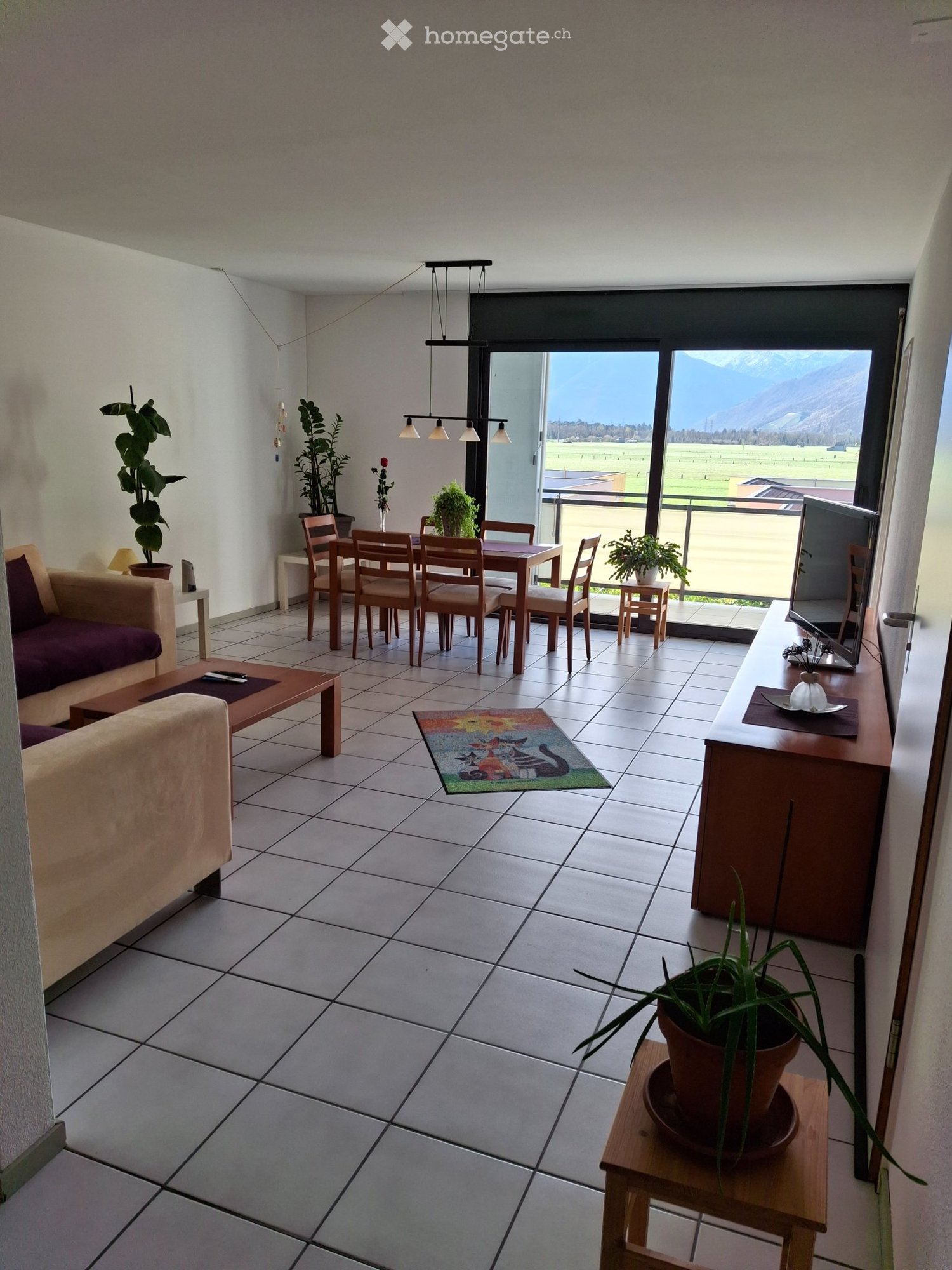 3 ½ Zimmer-Wohnung