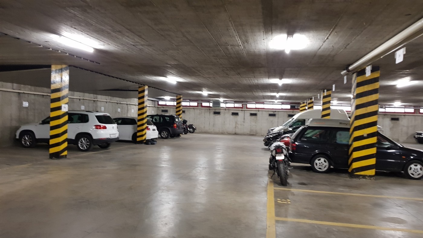 12m² posto aperto